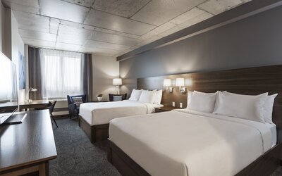 Imperia Hotel & Suites Boucherville