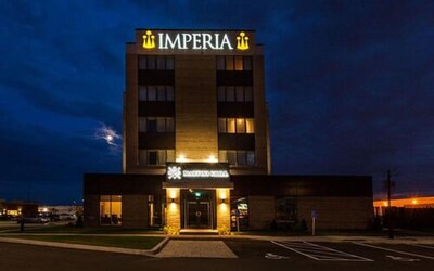 Imperia Hotel & Suites Boucherville