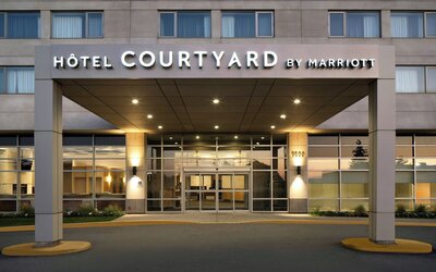 Courtyard by Marriott Montreal Airport