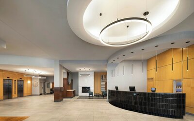 Courtyard by Marriott Montreal Airport