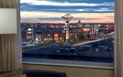 Courtyard by Marriott Montreal Airport