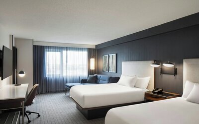 Courtyard by Marriott Montreal Airport