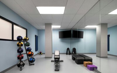 Courtyard by Marriott Montreal Airport