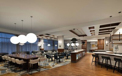 Courtyard by Marriott Montreal Airport