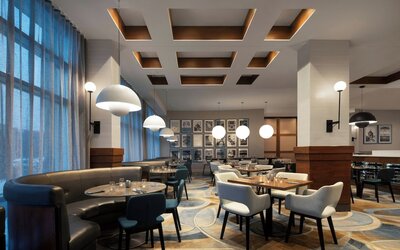Courtyard by Marriott Montreal Airport