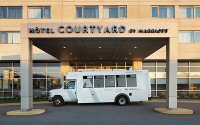 Courtyard by Marriott Montreal Airport