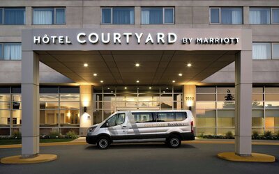 Courtyard by Marriott Montreal Airport