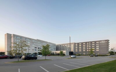 Courtyard by Marriott Montreal Airport
