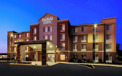 Fairfield Inn & Suites by Marriott Dover