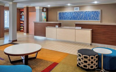 Fairfield Inn & Suites by Marriott Dover