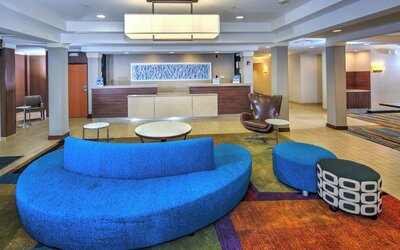 Fairfield Inn & Suites by Marriott Dover