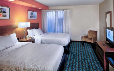 Fairfield Inn & Suites by Marriott Dover