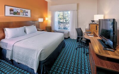 Fairfield Inn & Suites by Marriott Dover