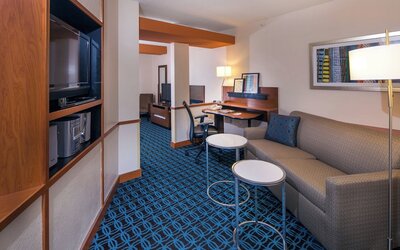Fairfield Inn & Suites by Marriott Dover