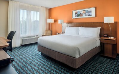Fairfield Inn & Suites by Marriott Dover