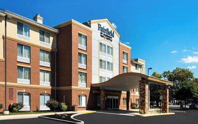 Fairfield Inn & Suites by Marriott Dover