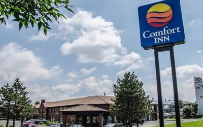 Comfort Inn Boucherville