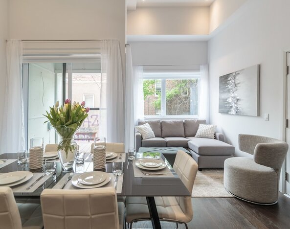 Parc Avenue Residence Mile End