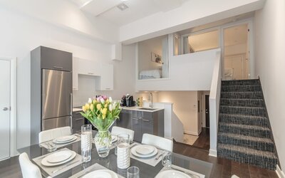 Parc Avenue Residence Mile End