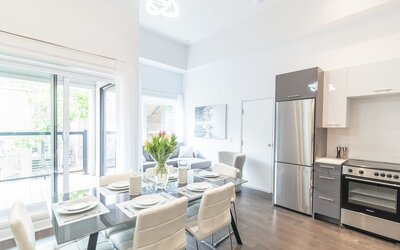 Parc Avenue Residence Mile End