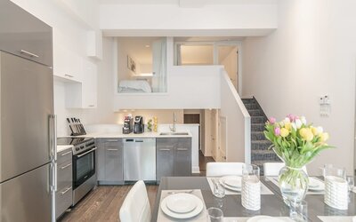 Parc Avenue Residence Mile End