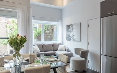 Parc Avenue Residence Mile End