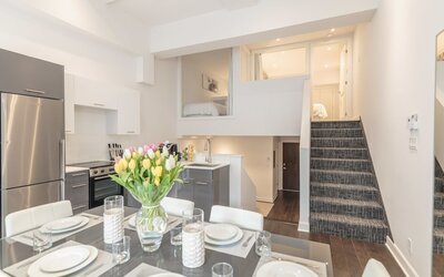 Parc Avenue Residence Mile End