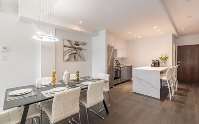 Parc Avenue Residence Mile End