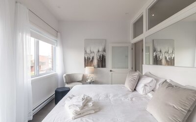 Parc Avenue Residence Mile End