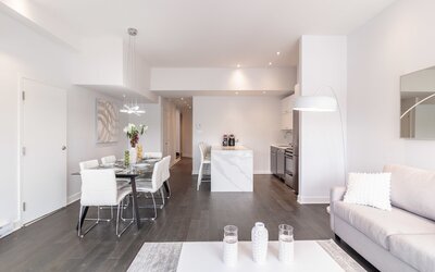 Parc Avenue Residence Mile End