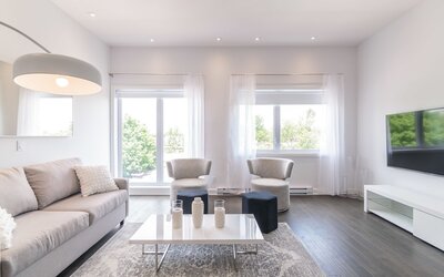 Parc Avenue Residence Mile End