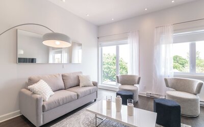 Parc Avenue Residence Mile End