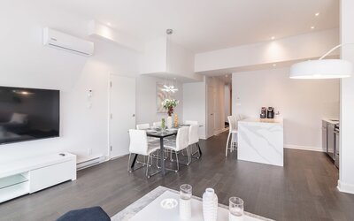 Parc Avenue Residence Mile End