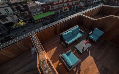 Parc Avenue Residence Mile End