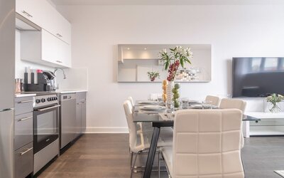 Parc Avenue Residence Mile End
