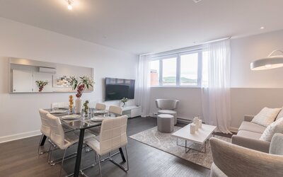 Parc Avenue Residence Mile End