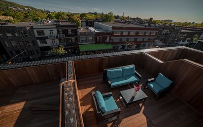 Parc Avenue Residence Mile End