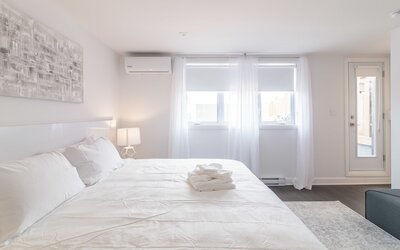 Parc Avenue Residence Mile End