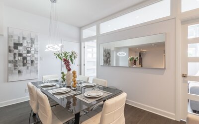 Parc Avenue Residence Mile End