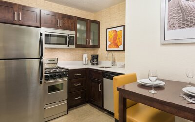 Residence Inn by Marriott Tallahassee North/I-10 Capital Circle