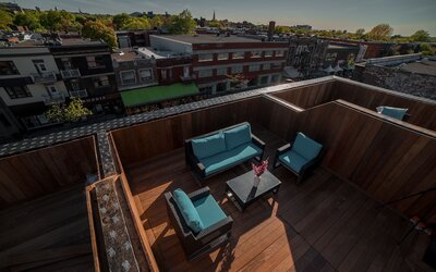 Parc Avenue Residence Mile End