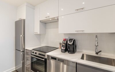 Parc Avenue Residence Mile End