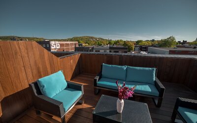 Parc Avenue Residence Mile End