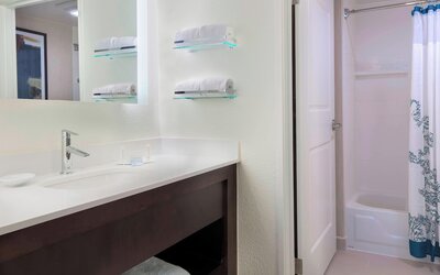 Residence Inn by Marriott Tallahassee North/I-10 Capital Circle