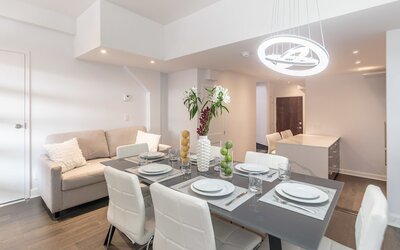 Parc Avenue Residence Mile End