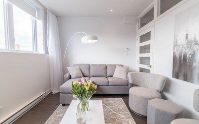 Parc Avenue Residence Mile End