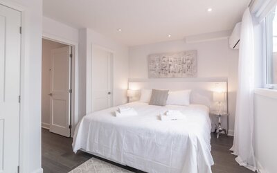 Parc Avenue Residence Mile End