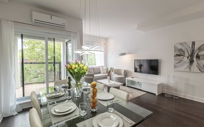 Parc Avenue Residence Mile End