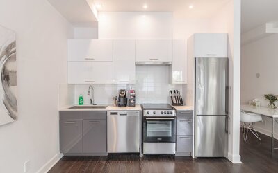 Parc Avenue Residence Mile End