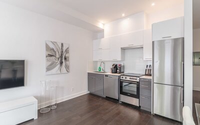 Parc Avenue Residence Mile End